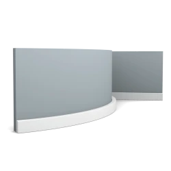 Плинтус гибкий Orac decor SX194F