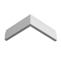 Плинтус Ultrawood Base 021 2000x12x60