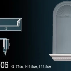 Ниша Perfect / Перфект K6006