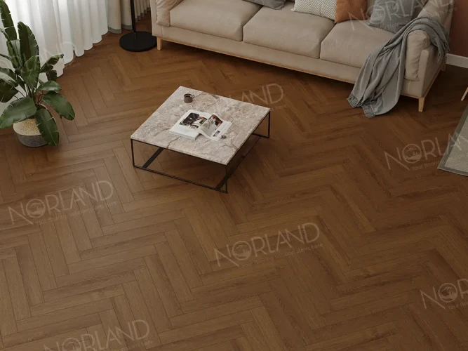 Ламинат Norland Herringbone Elegant LF303-20 Дуб Этна на otdelka1.ru