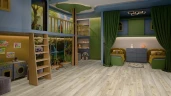 Виниловый Ламинат Деми флор / Damy floor Family Дуб Кавказский на Otdelka1.ru
