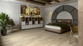 Виниловый Ламинат Деми флор / Damy floor Family Дуб Кавказский на Otdelka1.ru