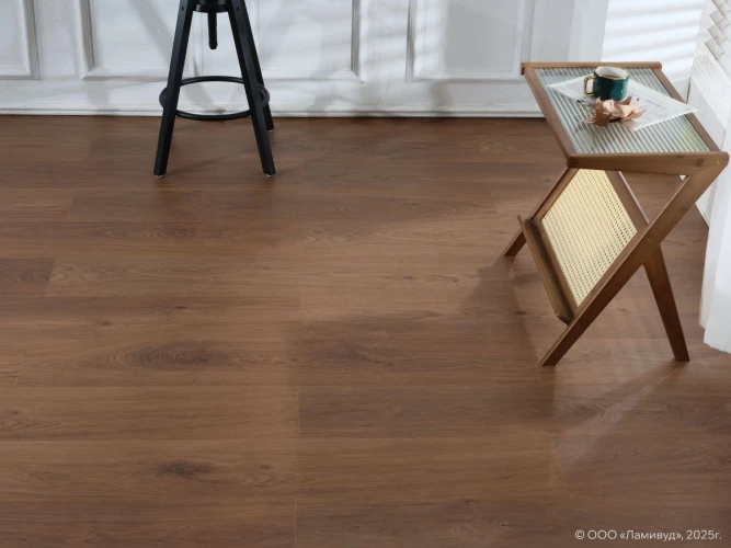 Ламинат Lamiwood Select 1219 Дуб Мореный на Otdelka1.ru