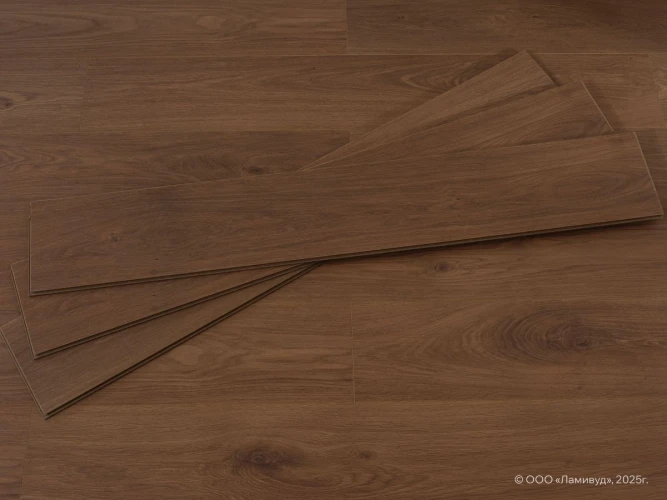 Ламинат Lamiwood Select 1219 Дуб Мореный на Otdelka1.ru