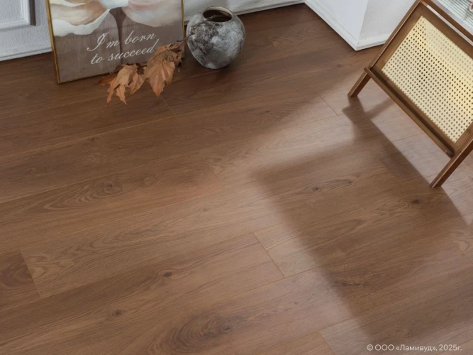 Ламинат Lamiwood Select 1219 Дуб Мореный на Otdelka1.ru