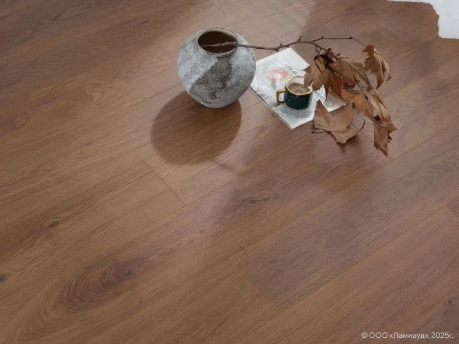 Ламинат Lamiwood Select 1219 Дуб Мореный на Otdelka1.ru