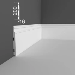 Плинтус Deartio P 16.200.16