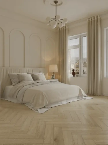 Кварц-виниловый ламинат Norland Parquet S 1055-17 Buton на Otdelka1.ru