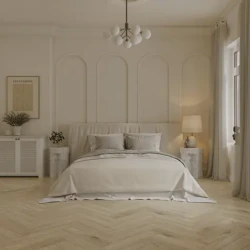 Кварц-виниловый ламинат Norland Parquet S 1055-17 Buton