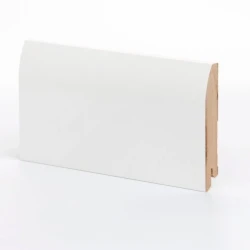 Плинтус МДФ Ликорн К-20 Белый