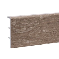 Плинтус Alpine Floor Rico Concept 80 Дуб Каньон Кремовый