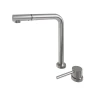 Смеситель EMAR EC-7027 ЕС - 7027 Satin на Otdelka1.ru