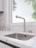 Смеситель EMAR EC-7027 ЕС - 7027 Satin на Otdelka1.ru