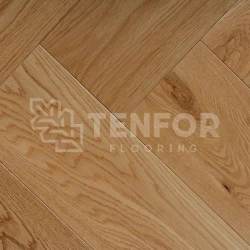 Паркетная доска Тенфор Венгерская елка / Tenfor Дуб Satin
