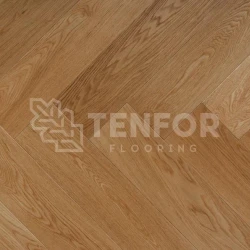 Паркетная доска Тенфор Венгерская елка / Tenfor Дуб Satin