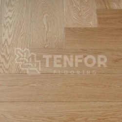 Паркетная доска Тенфор Венгерская елка / Tenfor Дуб Satin