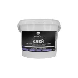 Однокомпонентный силановый клей Alpine Floor Ridge 10 кг