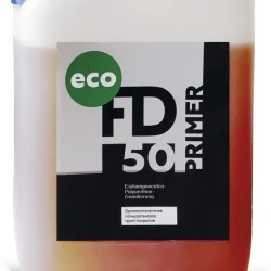 Однокомпонентный полиуретановый грунт Finitura Dekor FD 50 Primer Eco 5 кг