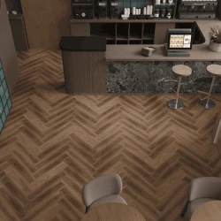 Кварц-виниловый ламинат Alpine floor Титан Паркет Eco 29-5 Икарус