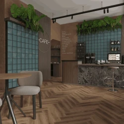 Кварц-виниловый ламинат Alpine floor Титан Паркет Eco 29-5 Икарус