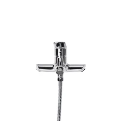 Смеситель Royce Эбби RCM-120303CR для ванны и душа, хром