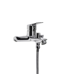Смеситель Royce Эбби RCM-120303CR для ванны и душа, хром