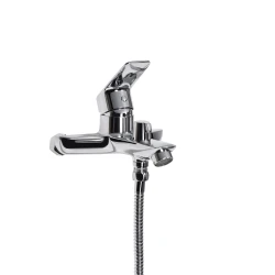 Смеситель Royce Эбби RCM-120303CR для ванны и душа, хром