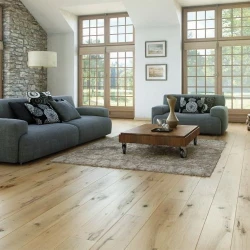 Паркетная доска Барлинек / Barlinek Grande Дуб Ivory