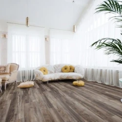 Ламинат Кронотекс / Kronotex Exquisit plus D6006 Клен Каньон темный