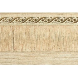 Плинтус напольный Decomaster 153-5