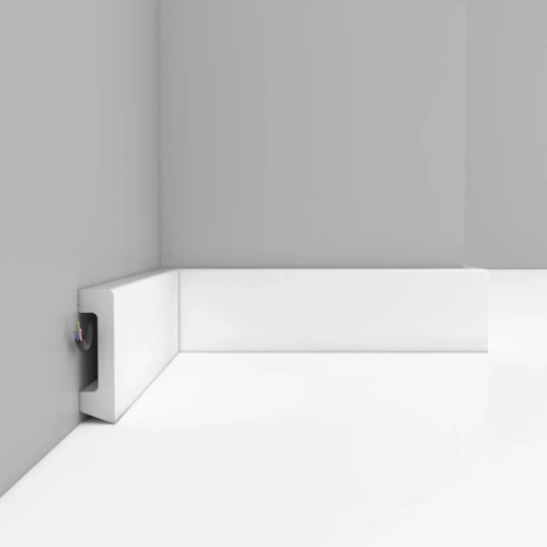 Плинтус напольный Decomaster D234 на otdelka1.ru