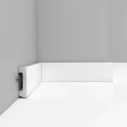 Плинтус напольный Decomaster D234