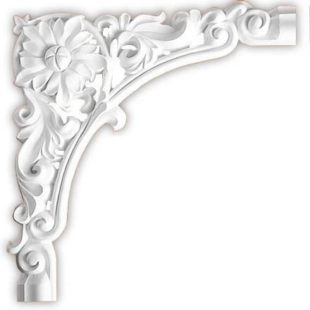 Угол декоративный Decomaster DP-304C на otdelka1.ru