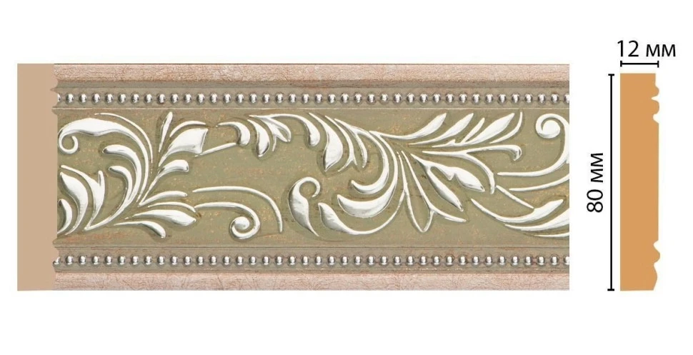 Молдинг Decomaster 150-59 на otdelka1.ru