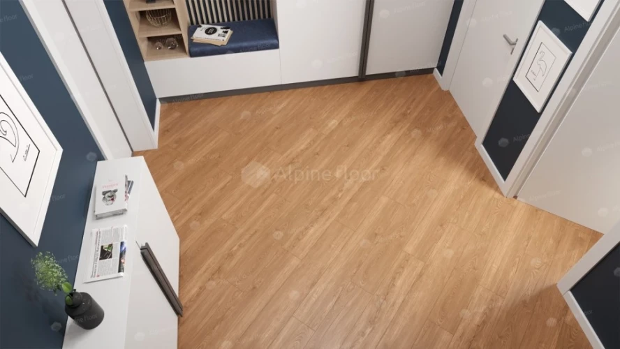 Виниловый Ламинат Alpine floor Sequoia SPC ECO 6-4 Секвойя Royal на Otdelka1.ru