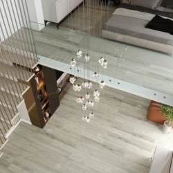 Виниловый Ламинат Alpine floor Premium XL ABA Eco 7-22 Дуб Серебряный