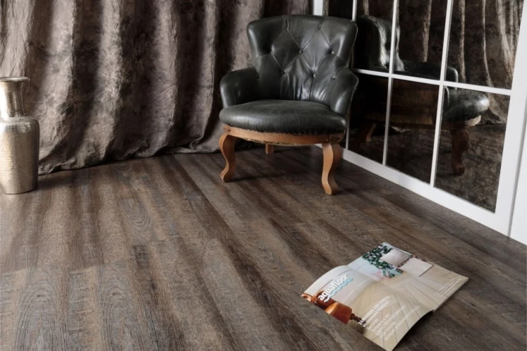 Виниловый Ламинат Аквафлор / Aquafloor Nano AF3220N на otdelka1.ru