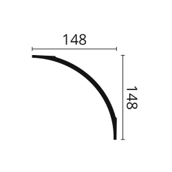 Карниз NMC AD24 Arstyl
