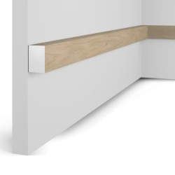 Рейка Cosca RX002-A010 30х20 2800мм SoftTouch