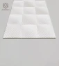 Декоративная панель Alpine Walls Geometrium ECOGR0207W Белый на otdelka1.ru