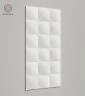 Декоративная панель Alpine Walls Geometrium ECOGR0207W Белый на otdelka1.ru
