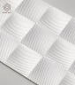 Декоративная панель Alpine Walls Geometrium ECOGR0207W Белый на otdelka1.ru