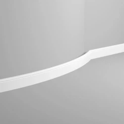 FL2 Flex плинтус Wallstyl NMC 120х15х2000 мм