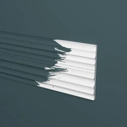 Стеновая панель 3D Decor Dizayn DD923 3м