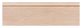 Плинтус полимерный Decor Dizayn 005-76SH на otdelka1.ru