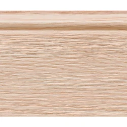 Плинтус полимерный Decor Dizayn 005-76SH