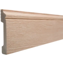 Плинтус полимерный Decor Dizayn 005-76SH