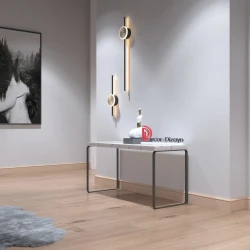 Плинтус полимерный Decor Dizayn 005-76SH