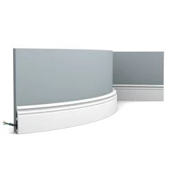 Плинтус гибкий Orac decor SX195F