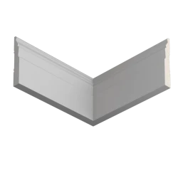 Плинтус Ultrawood Base 022 2000x12x80